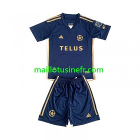 Maillot de Foot Vancouver Whitecaps Extérieur 2024 - Enfant